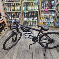 E Bike. Mountain Electric Bike