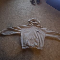 Large essential hoodie