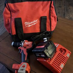 Drill M12 Battery 5.0M18 Charger M12M18 