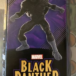 MARVEL BLACK PANTHER FIGURE NEW