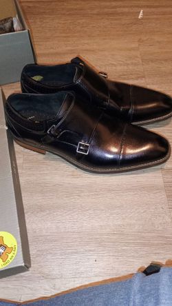Stacey Adams Mens Dress Shoes Size 9