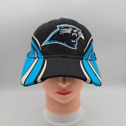 Reebok Steve Smith #89 Signed Carolina Panthers Hat. 9
