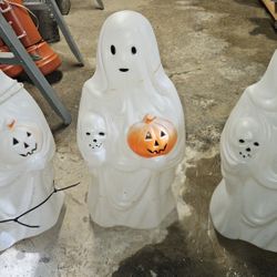 23 inch Empire Ghost Blowmold 40 each