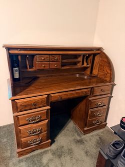 Antique desk