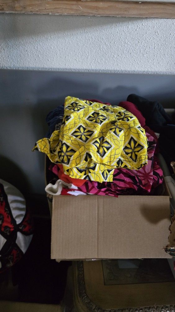 Clothing