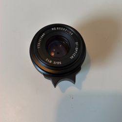 Ttartisans 50mm F2 Lens For Fuji X Mount