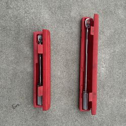 Snap-On Torque Wrenches