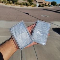 Clear Side Markers