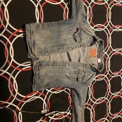 Medium Levi Jean Jacket 