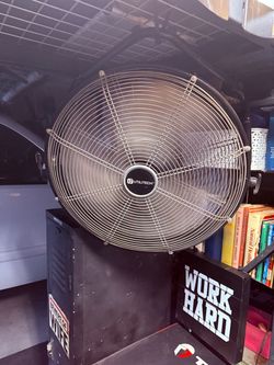 Shop fans