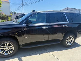 Chevy Tahoe