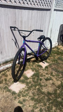 Wheelie bike