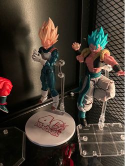 Kamione gogeta ssb