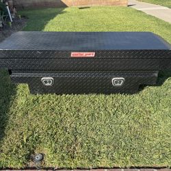 Weathergurd Tool Box .. Black 