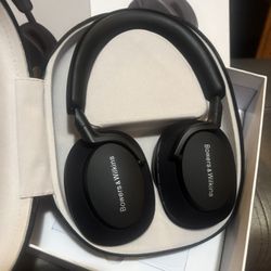 Bower & Wilkins Px7 S2 Premium Noise Cancelling Headphones – Audiophile Wireless, Adaptive ANC , Hi-Fi Sound