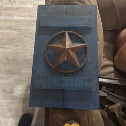 Western Wall Decor