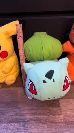 Pokémon plushie