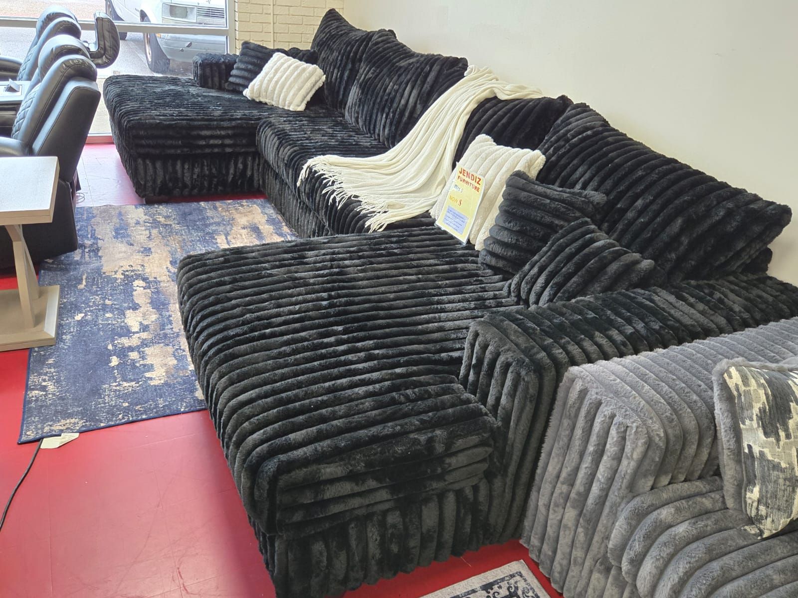 Furniture Promotion On Livingroom Furniture Sectional Couches Sofa Only $39 Today And Pay Later