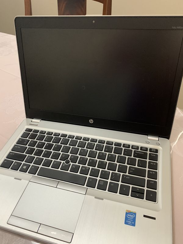HP Elitebook Folio 9480m, 14” Laptop 167GB 100 FIRM for