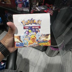 Surging Sparks Booster Box 
