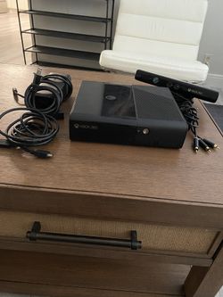 Xbox 360 With Kinect