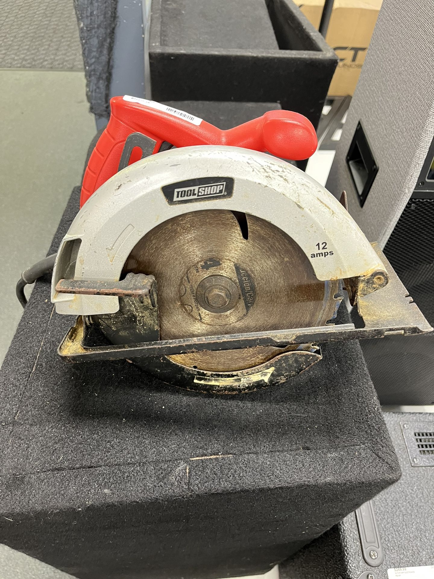 Toolshop Circular Saw (840345-18)