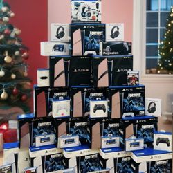 PlayStation 5 Available 