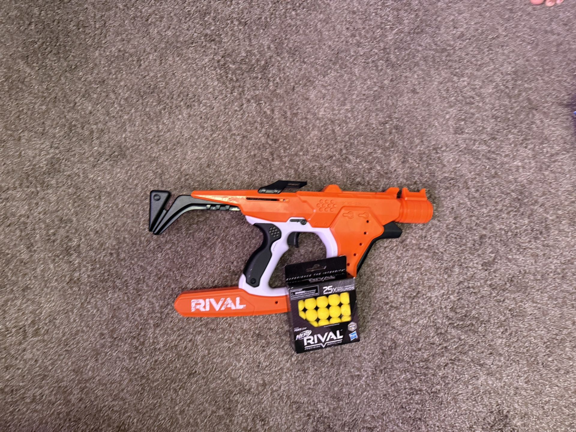 Nerf Gun
