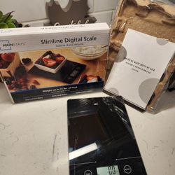 Kitchen Scale