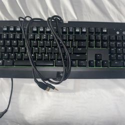 Razer Black Widow Keyboard