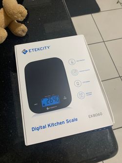 Food scale
