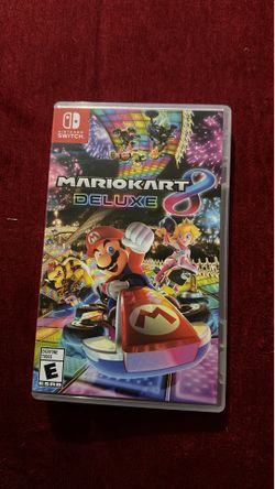 Mario kart game