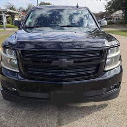 2018 Chevrolet Tahoe