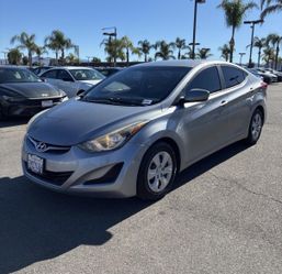 2016 Hyundai Elantra