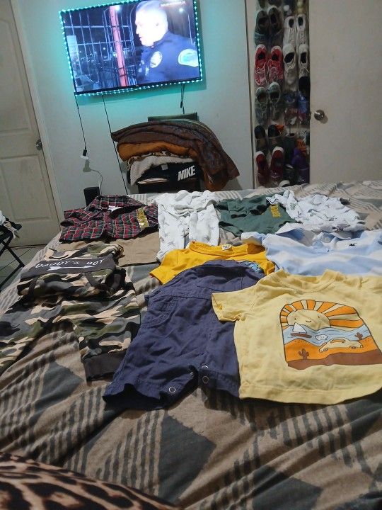 Baby Boys  Sets All Sizes Pick Up Only 