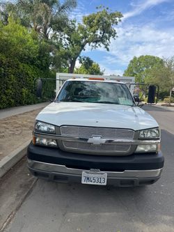 2004Chevrolet 3500