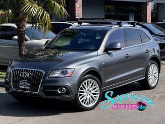 2017 Audi Q5
