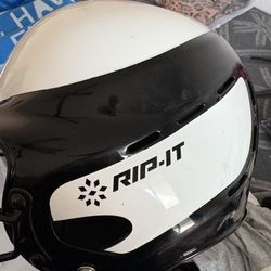 Baseball/Softball Helmet & Gloves 