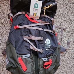 Backpack Sierra Designs 