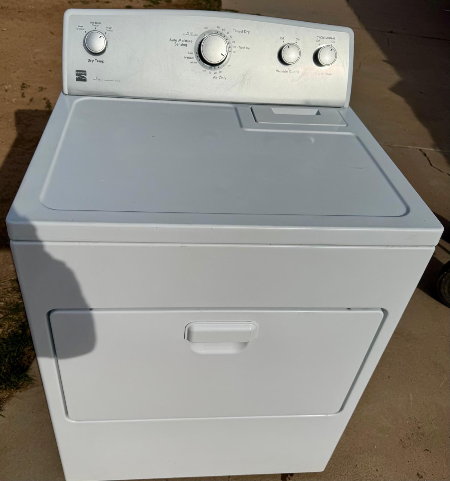 Electric Dryer