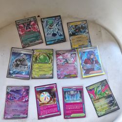 Pokémon Cards