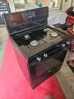Stove