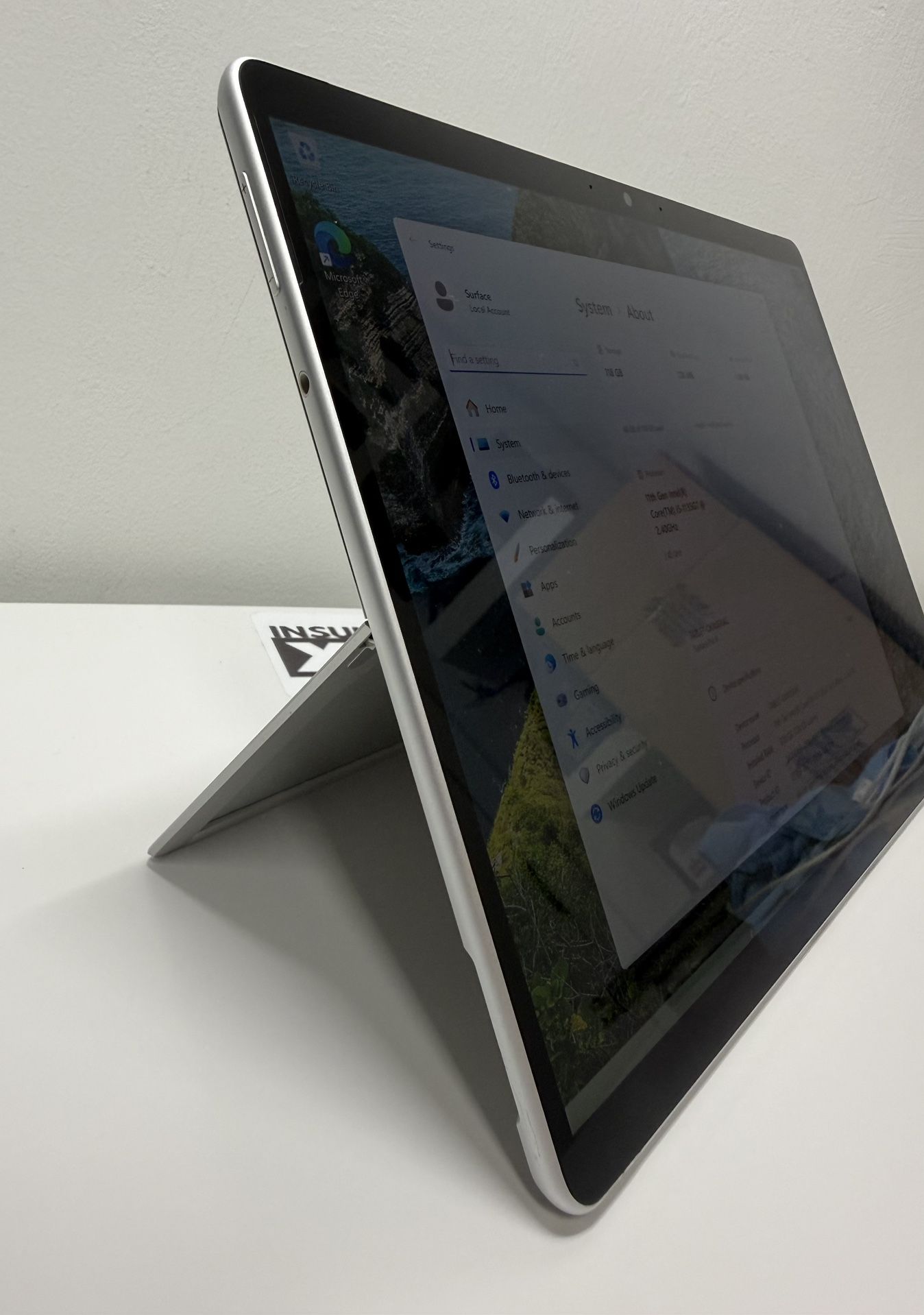 Microsoft Surface Pro 8 Core i5 8gb 128gb 