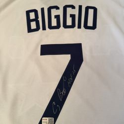 Craig Biggio Licensed Retro Jersey