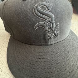 Grey Sport Hats