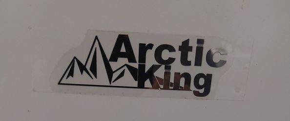 (Arctic King Appliance) about 3 months old