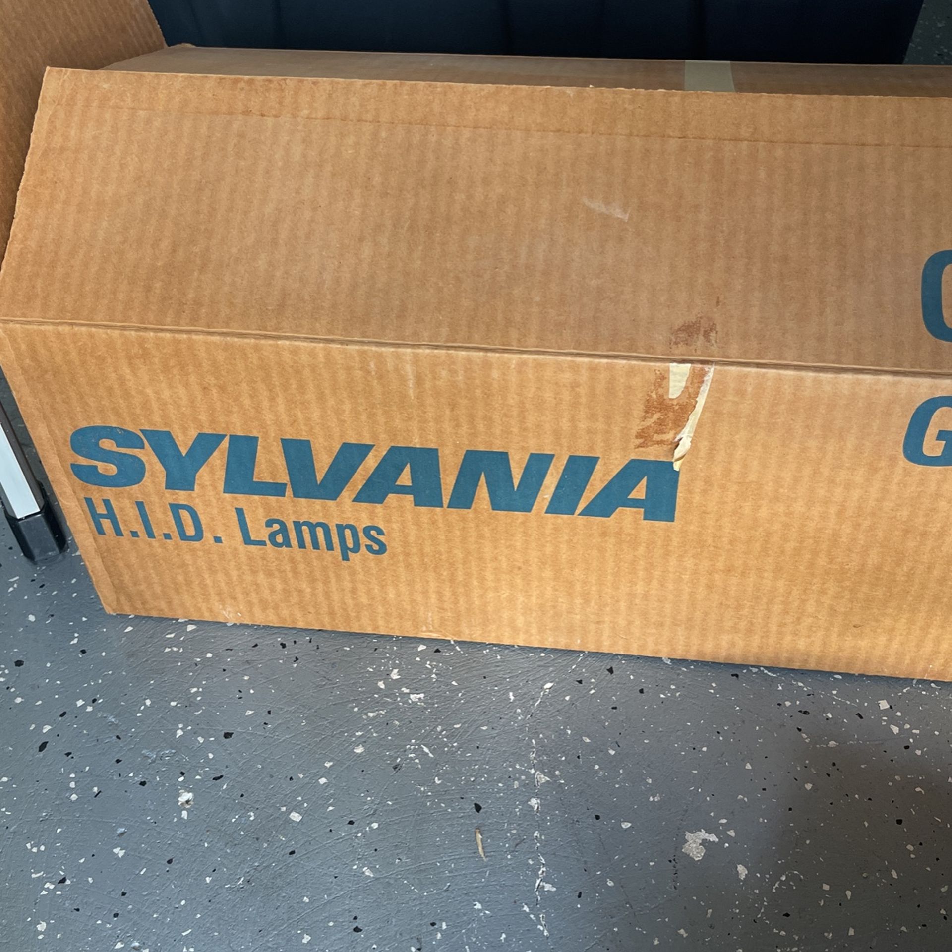 Sylvania HID Lamps