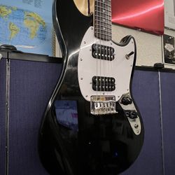 Squire Bullet Mustang 