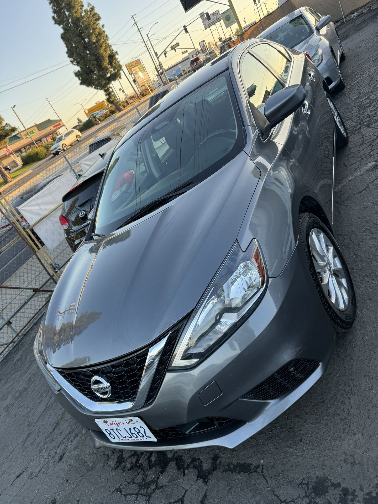2018 Nissan Sentra