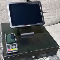POS System Brand New !